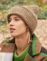 Beanie Chunky Knitted Patch Beechfield B330R